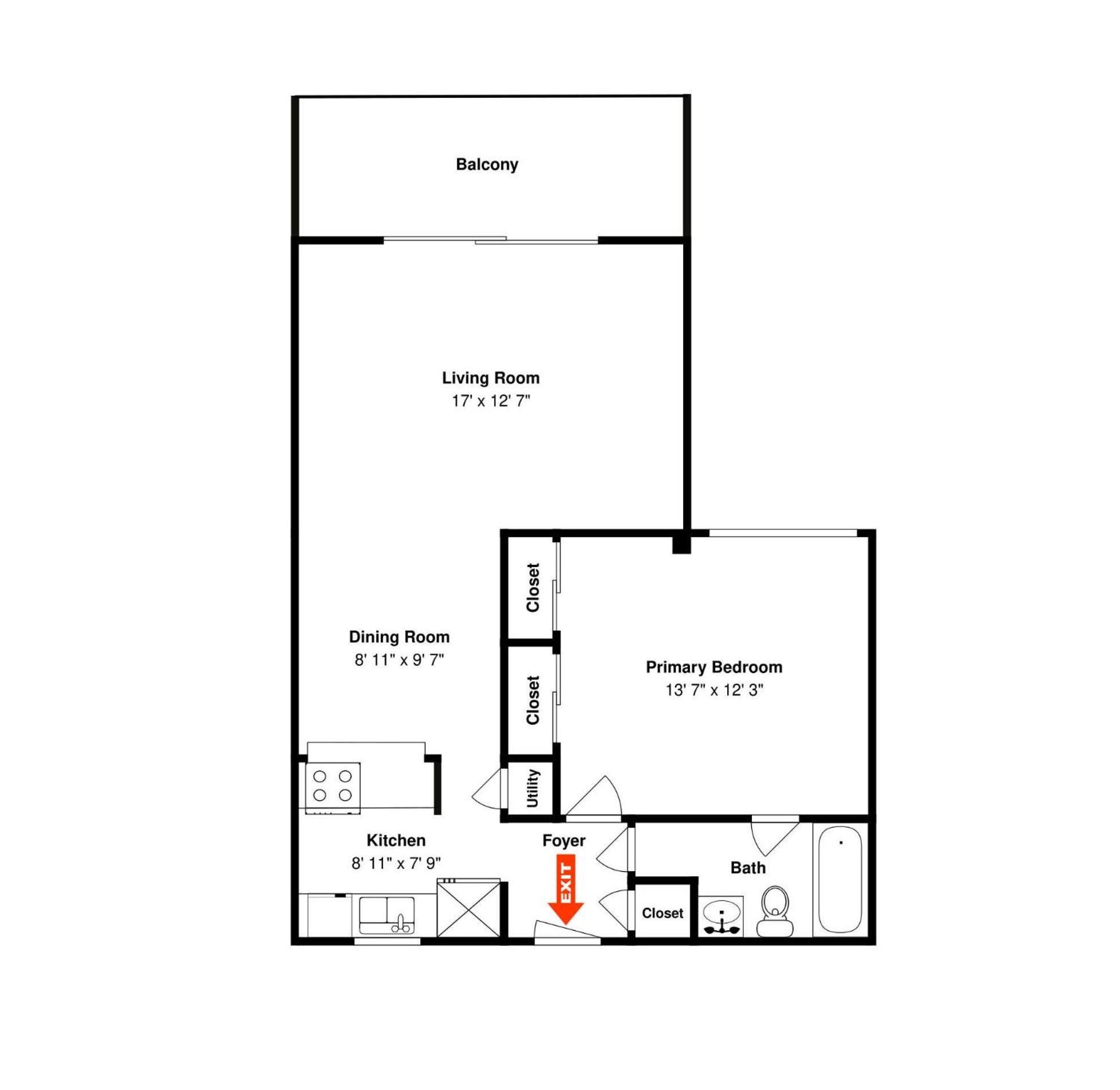 Bent Palm 218 Apartment ออร์มอนด์บีช ภายนอก รูปภาพ